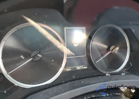 2025 Lexus Is 350 F Sport Design from USA, damaged, VIN JTHBZ1B25S5089460